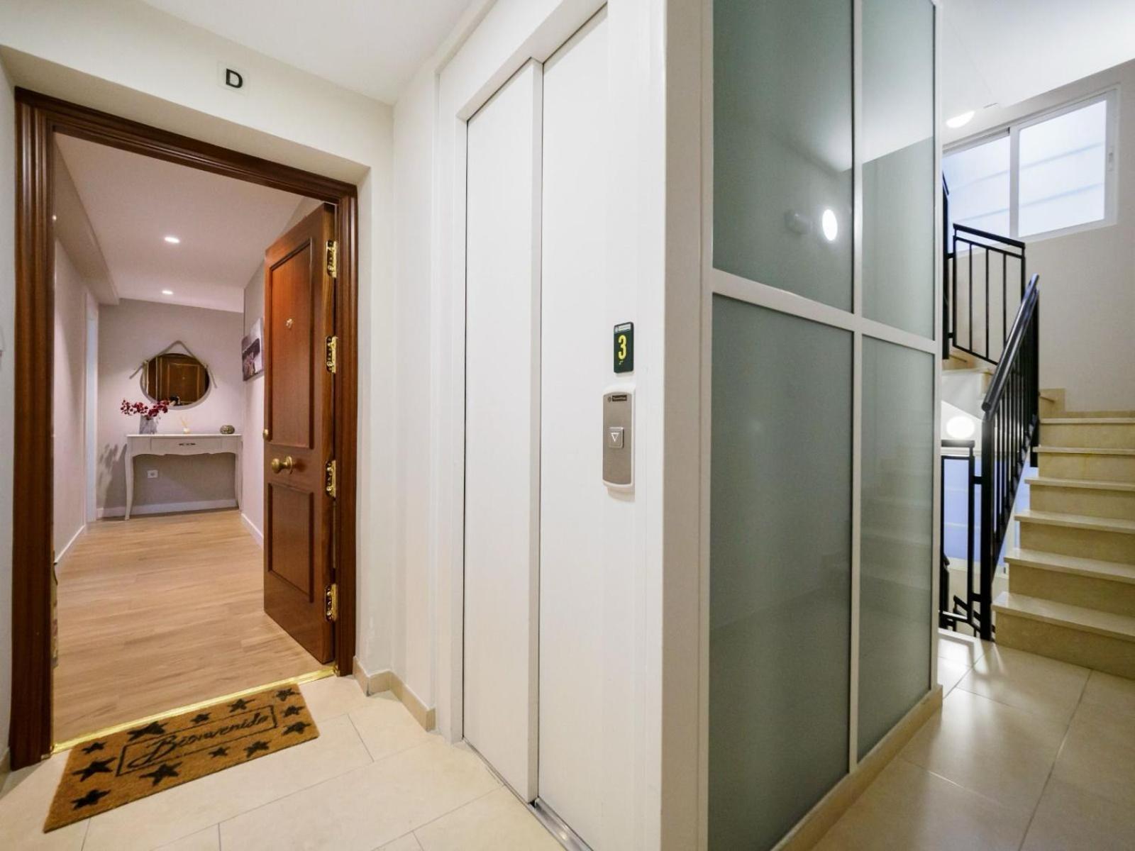 Apartamento Centrico Ideal Para Visitar Cuenca Cuenca  Zewnętrze zdjęcie